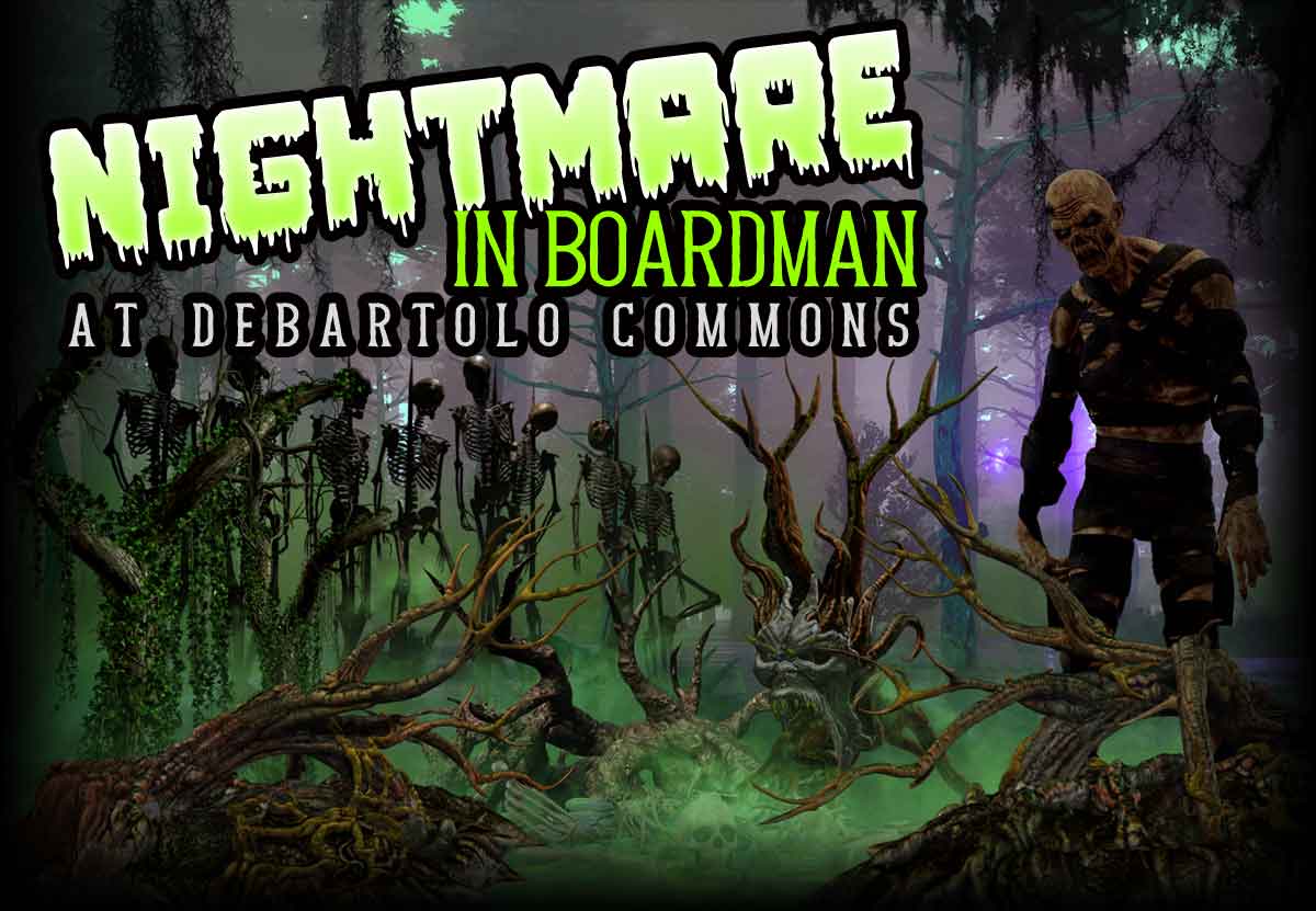 Nightmare in Boardman Haunted Attraction